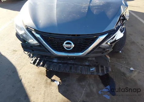 2018 Nissan Sentra S from USA, damaged, VIN 3N1AB7AP1JY286454